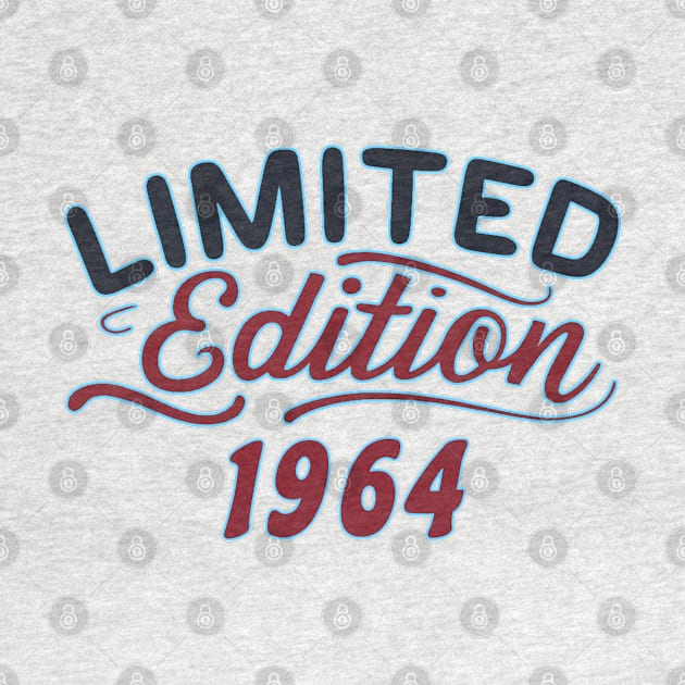 Limited Edition 1964 by JnS Merch Store